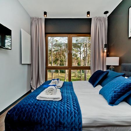 Blueapart Verano Residence Jurata Zewnętrze zdjęcie