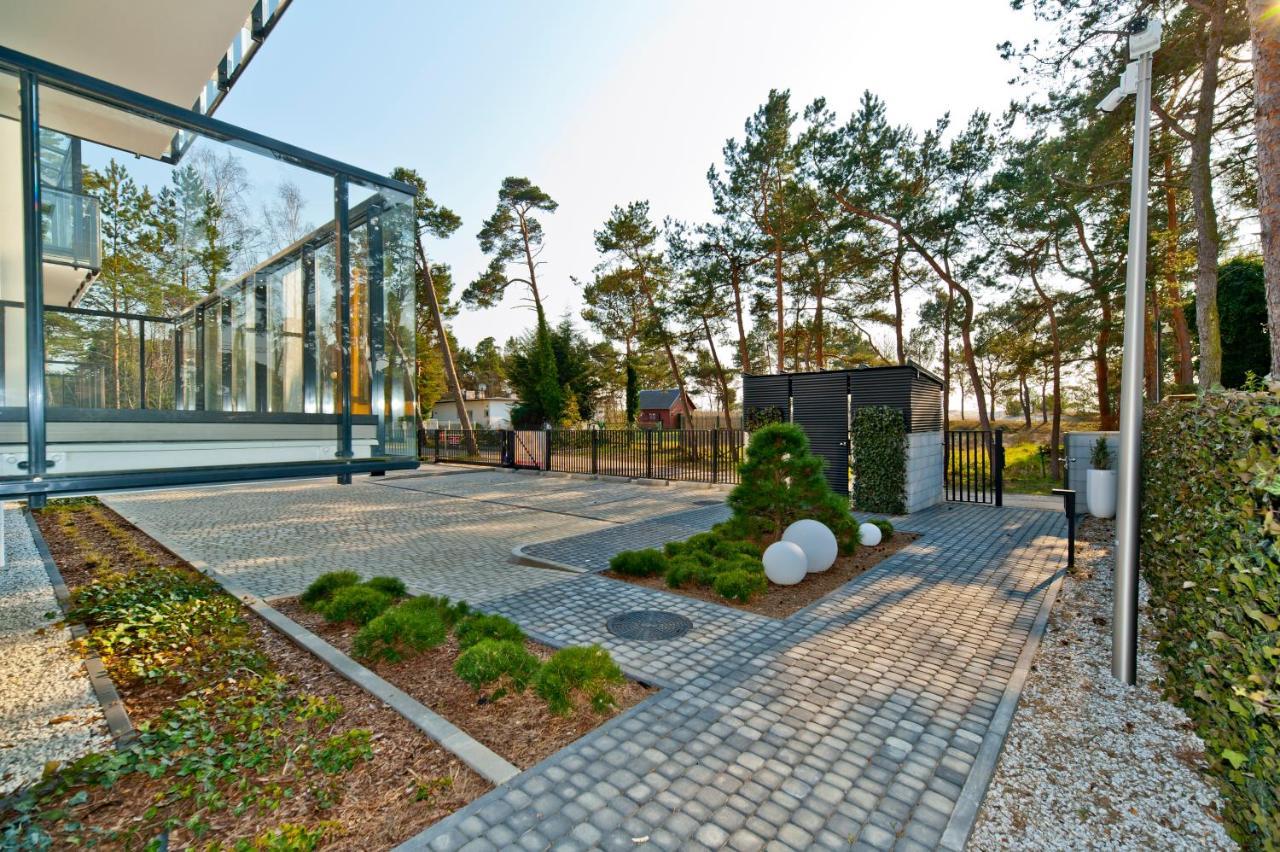 Blueapart Verano Residence Jurata Zewnętrze zdjęcie