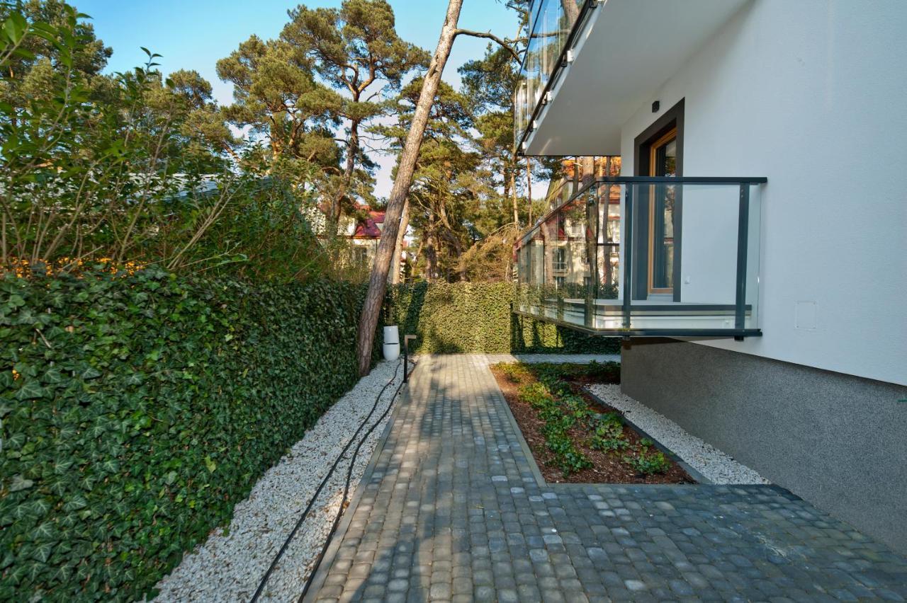 Blueapart Verano Residence Jurata Zewnętrze zdjęcie