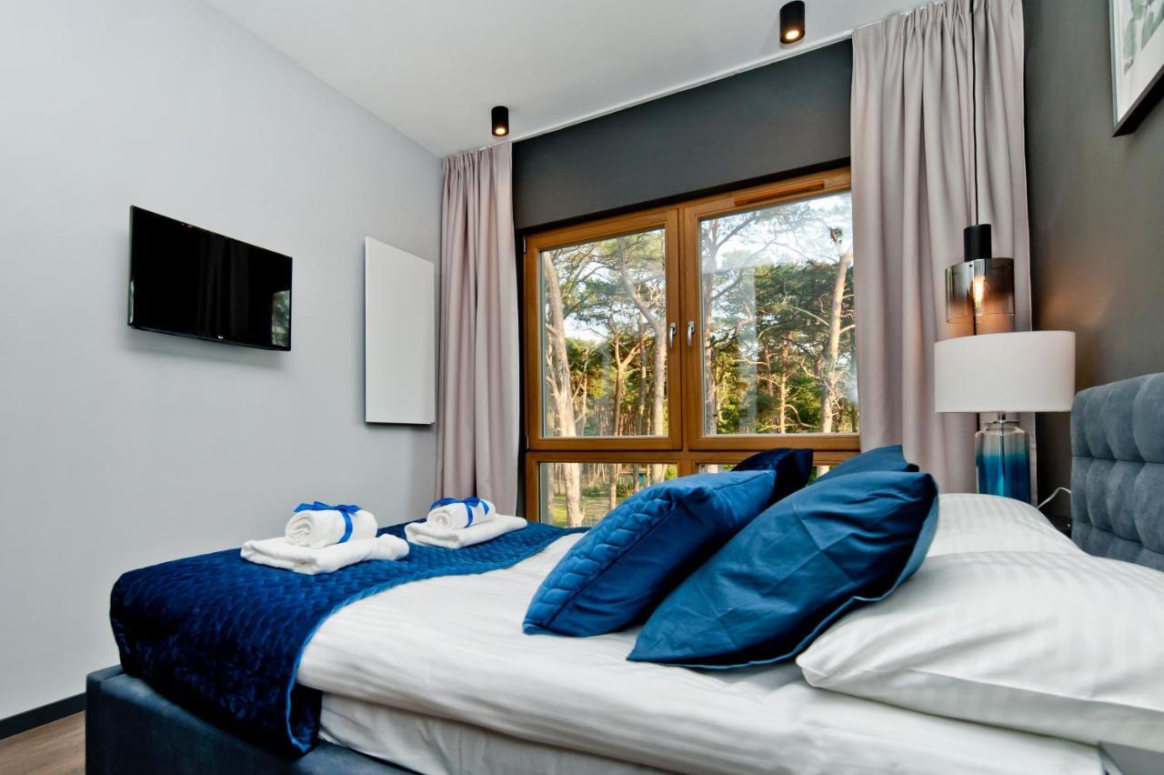 Blueapart Verano Residence Jurata Zewnętrze zdjęcie