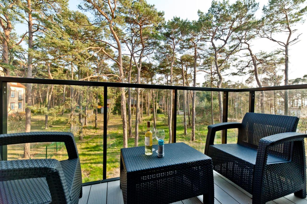 Blueapart Verano Residence Jurata Zewnętrze zdjęcie