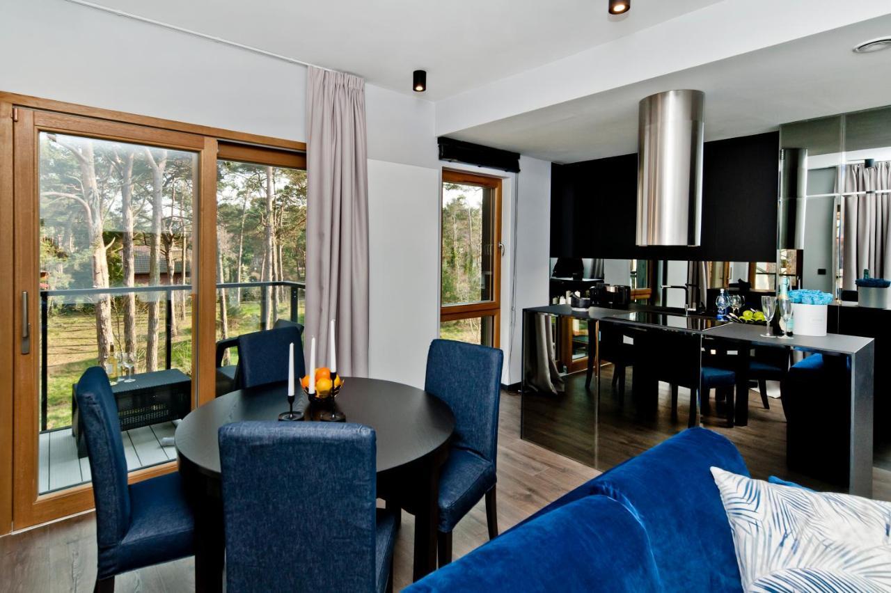 Blueapart Verano Residence Jurata Zewnętrze zdjęcie
