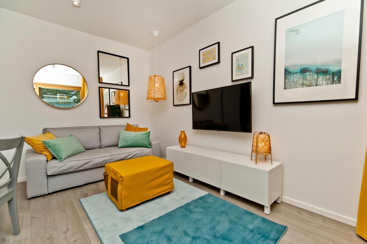 Blueapart Verano Residence Jurata Zewnętrze zdjęcie