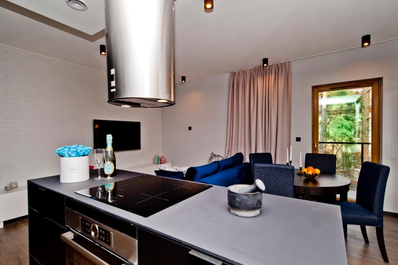 Blueapart Verano Residence Jurata Zewnętrze zdjęcie