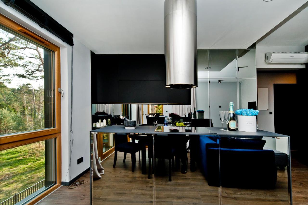 Blueapart Verano Residence Jurata Zewnętrze zdjęcie