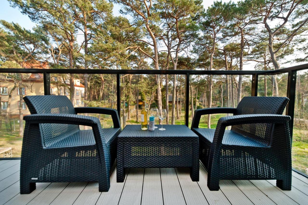 Blueapart Verano Residence Jurata Zewnętrze zdjęcie