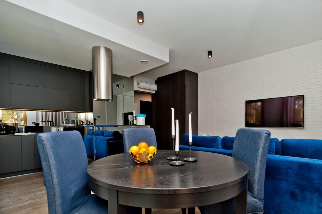 Blueapart Verano Residence Jurata Zewnętrze zdjęcie