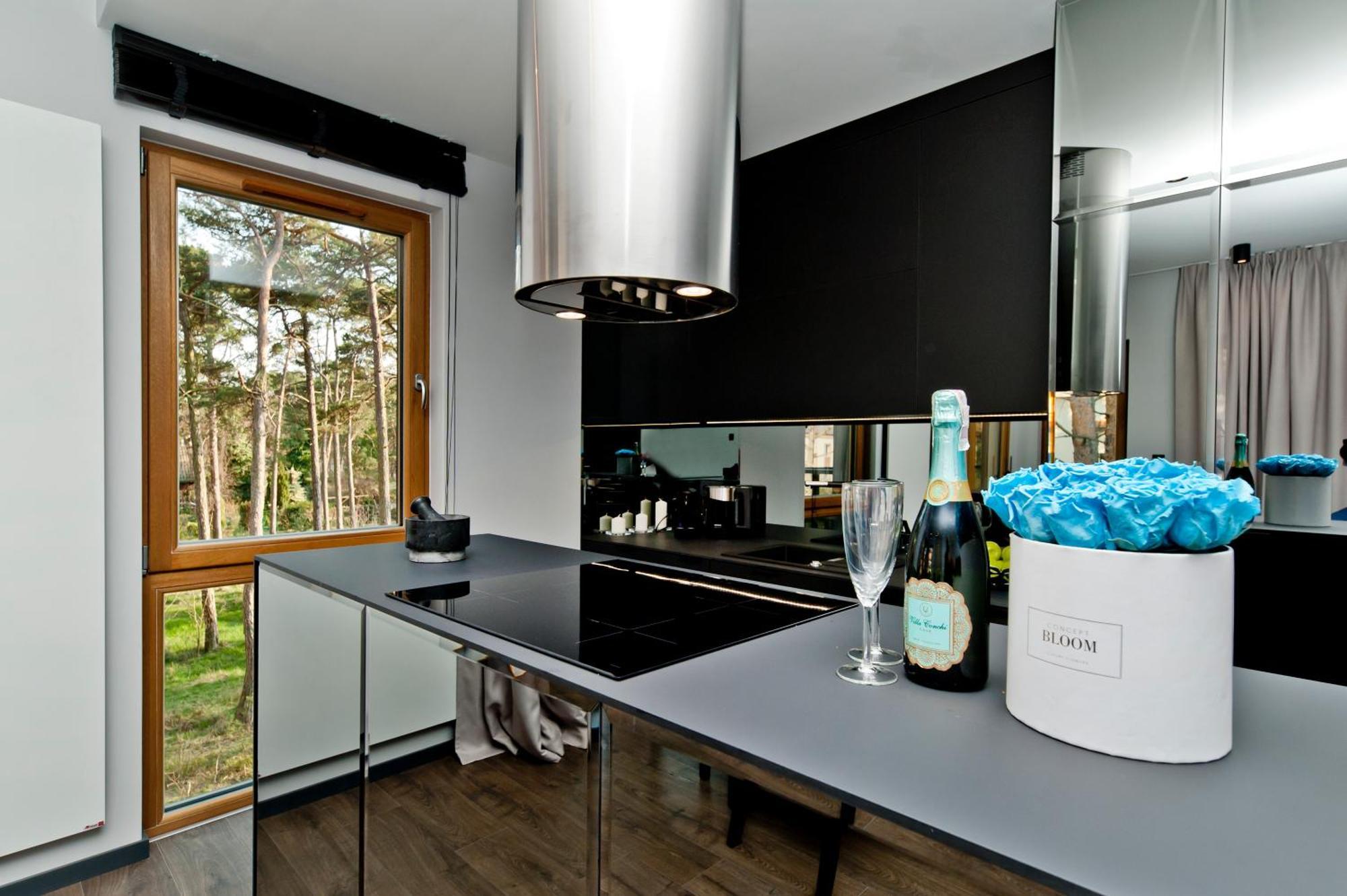 Blueapart Verano Residence Jurata Zewnętrze zdjęcie