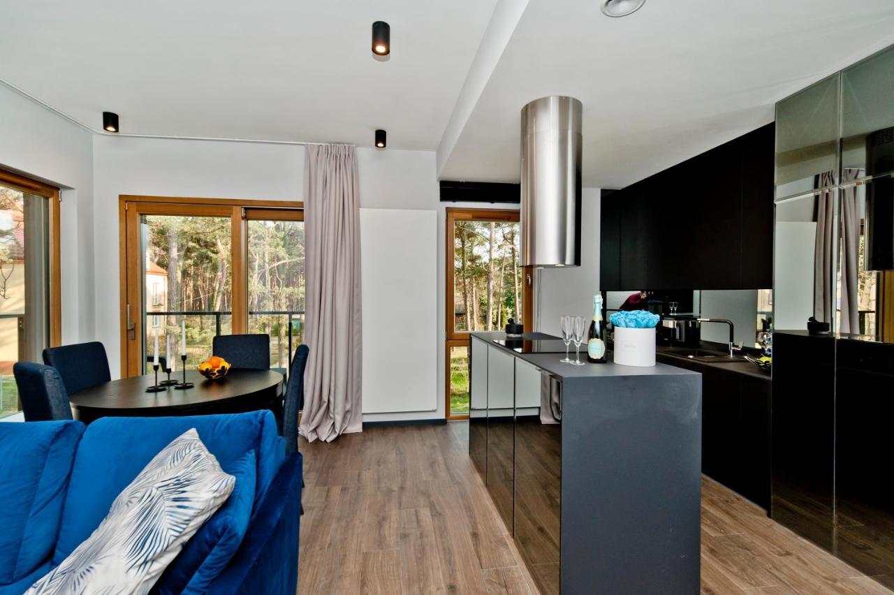 Blueapart Verano Residence Jurata Zewnętrze zdjęcie