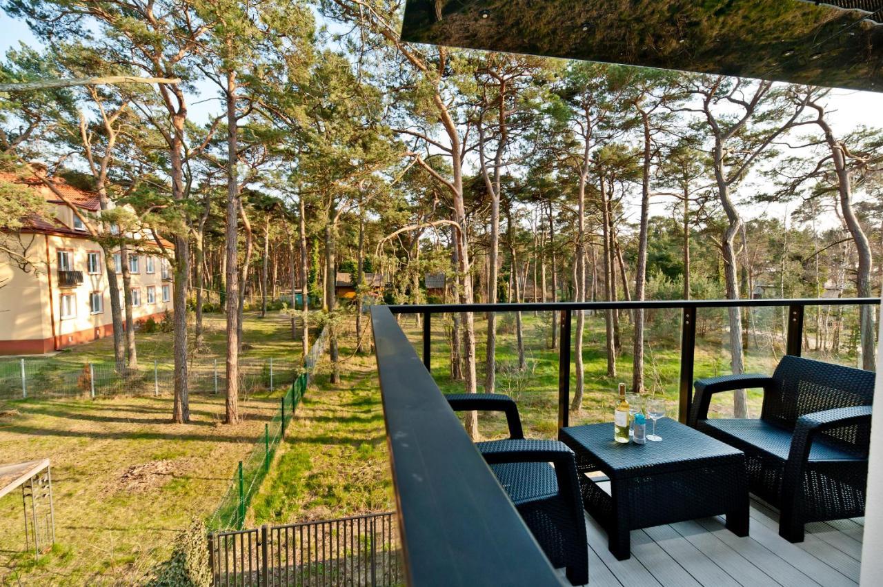 Blueapart Verano Residence Jurata Zewnętrze zdjęcie