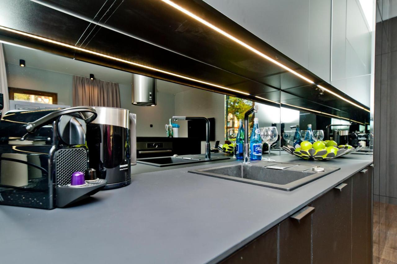 Blueapart Verano Residence Jurata Zewnętrze zdjęcie