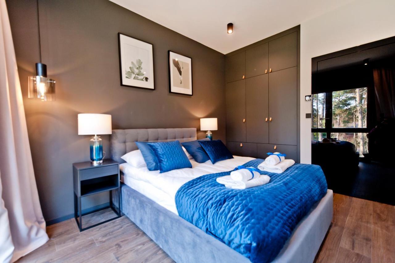 Blueapart Verano Residence Jurata Zewnętrze zdjęcie
