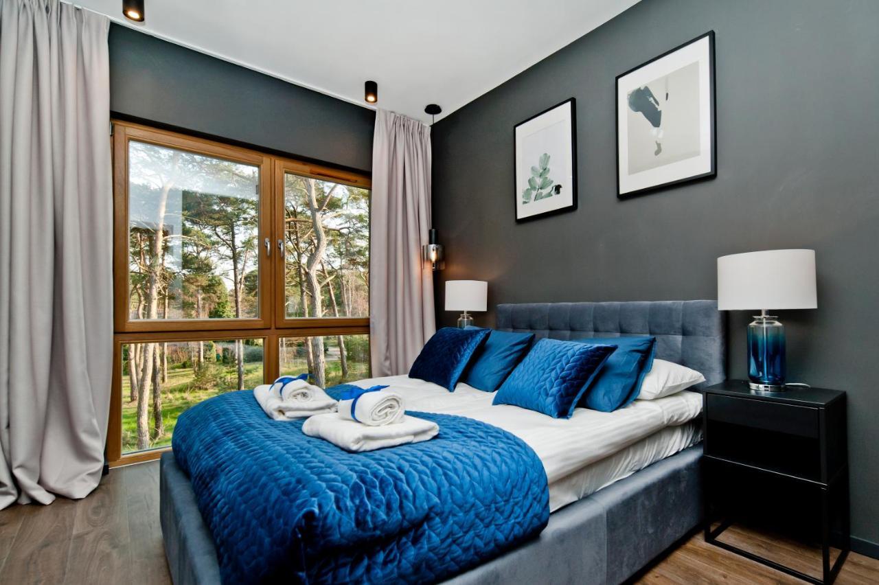 Blueapart Verano Residence Jurata Zewnętrze zdjęcie