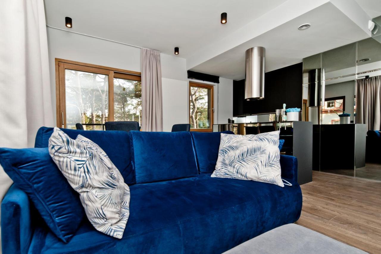 Blueapart Verano Residence Jurata Zewnętrze zdjęcie