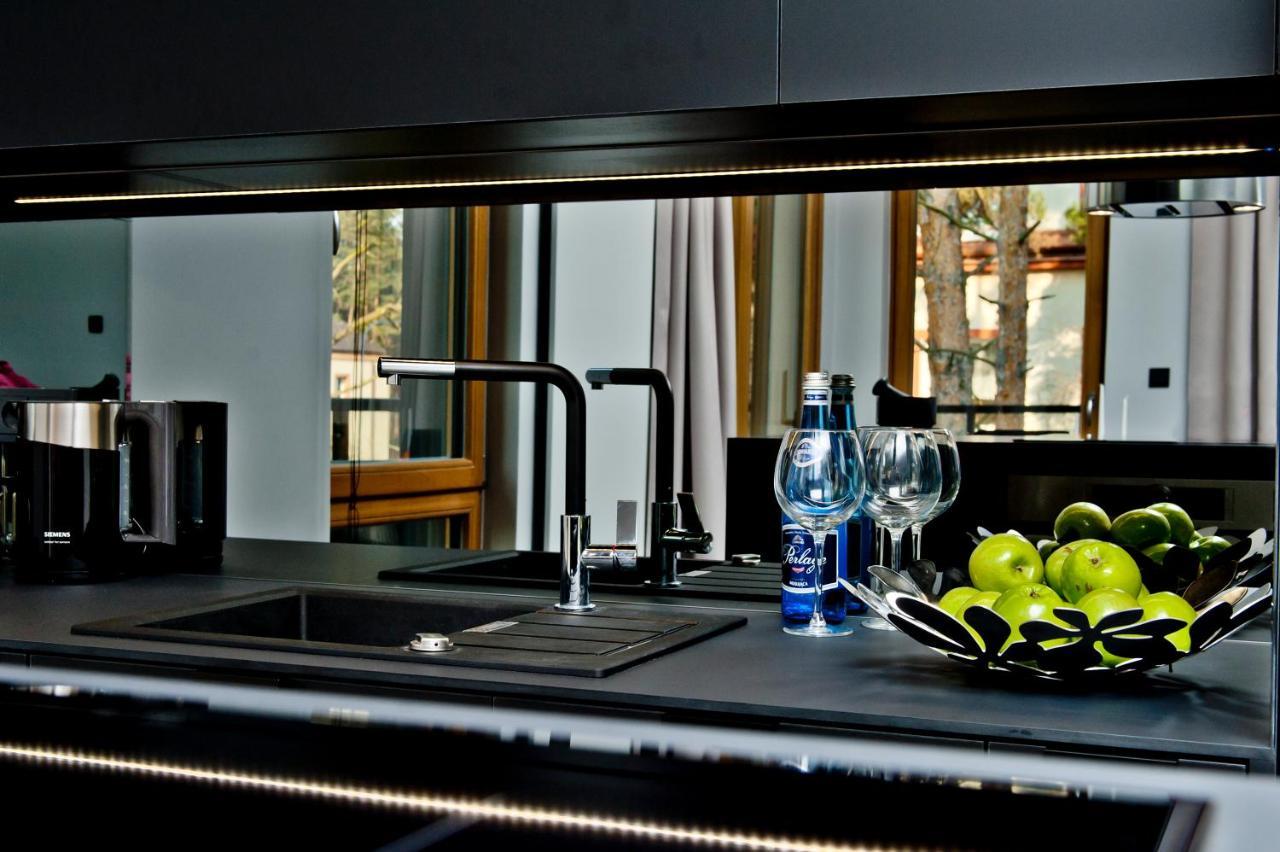Blueapart Verano Residence Jurata Zewnętrze zdjęcie