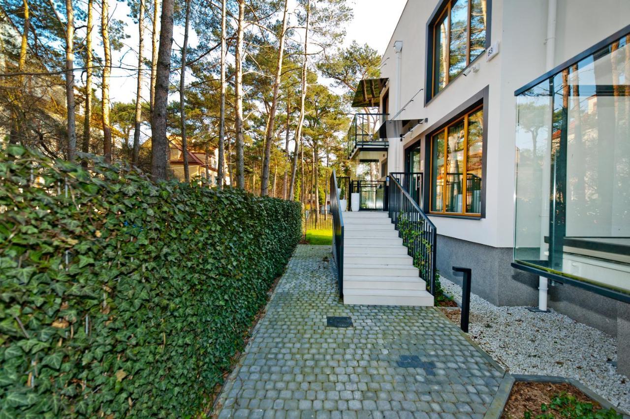 Blueapart Verano Residence Jurata Zewnętrze zdjęcie