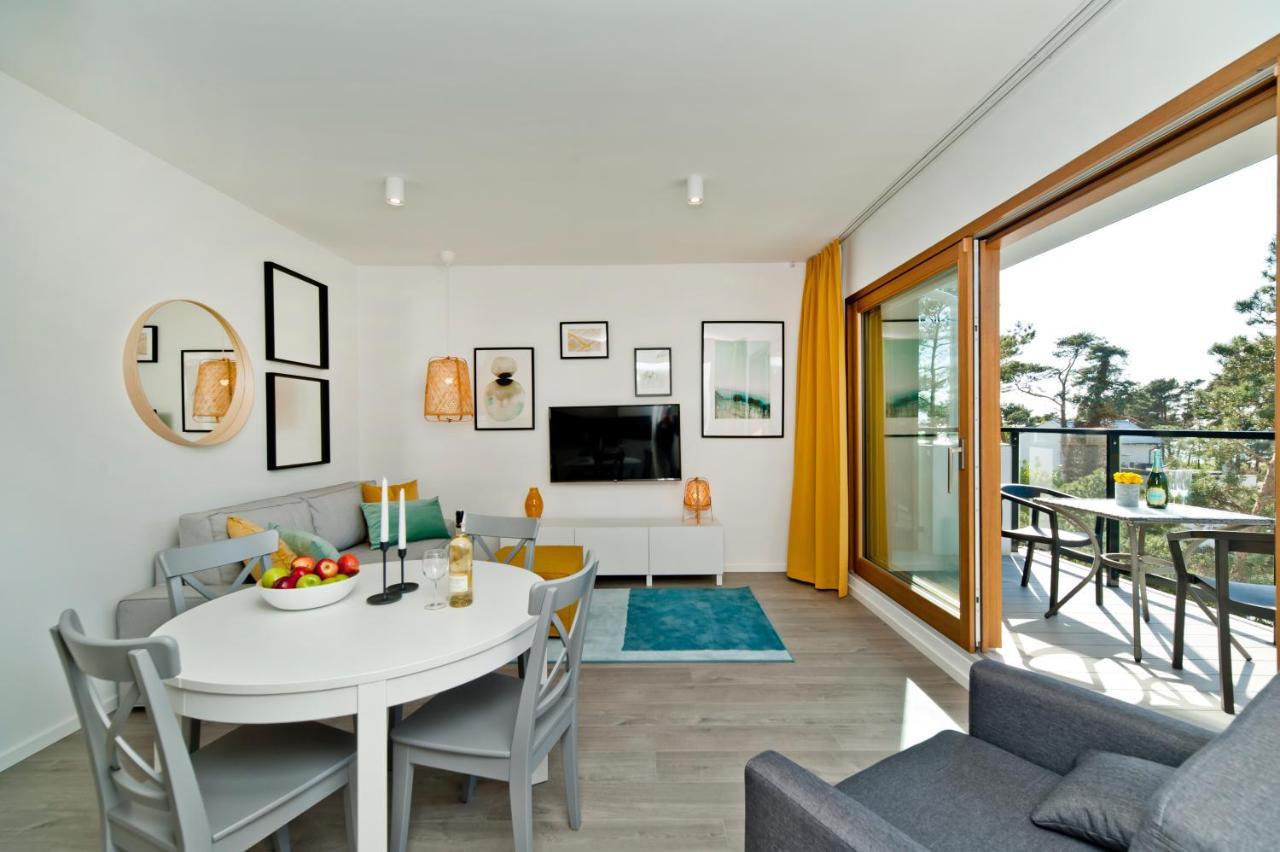 Blueapart Verano Residence Jurata Zewnętrze zdjęcie