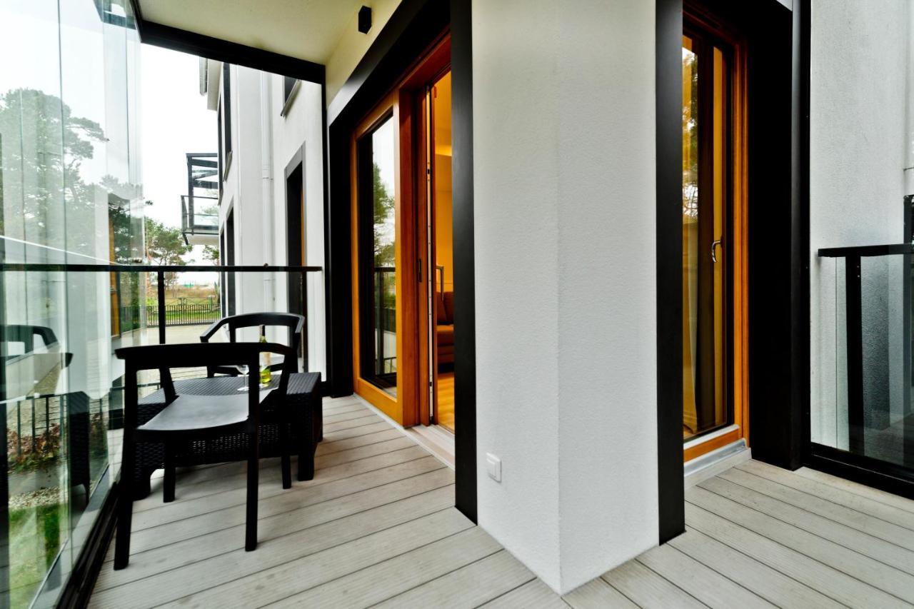 Blueapart Verano Residence Jurata Zewnętrze zdjęcie