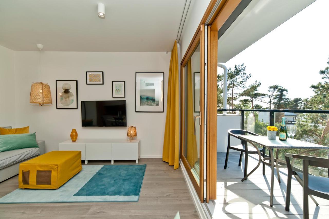 Blueapart Verano Residence Jurata Zewnętrze zdjęcie