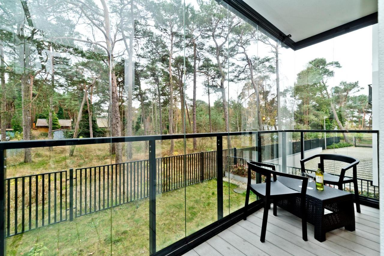 Blueapart Verano Residence Jurata Zewnętrze zdjęcie