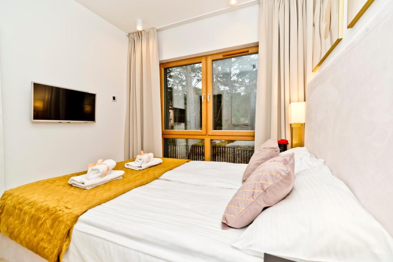 Blueapart Verano Residence Jurata Zewnętrze zdjęcie