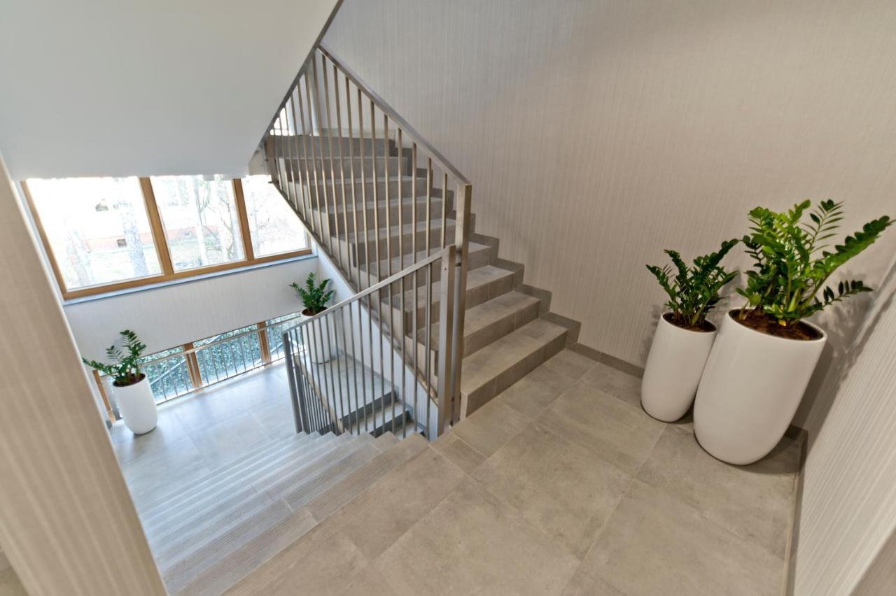 Blueapart Verano Residence Jurata Zewnętrze zdjęcie