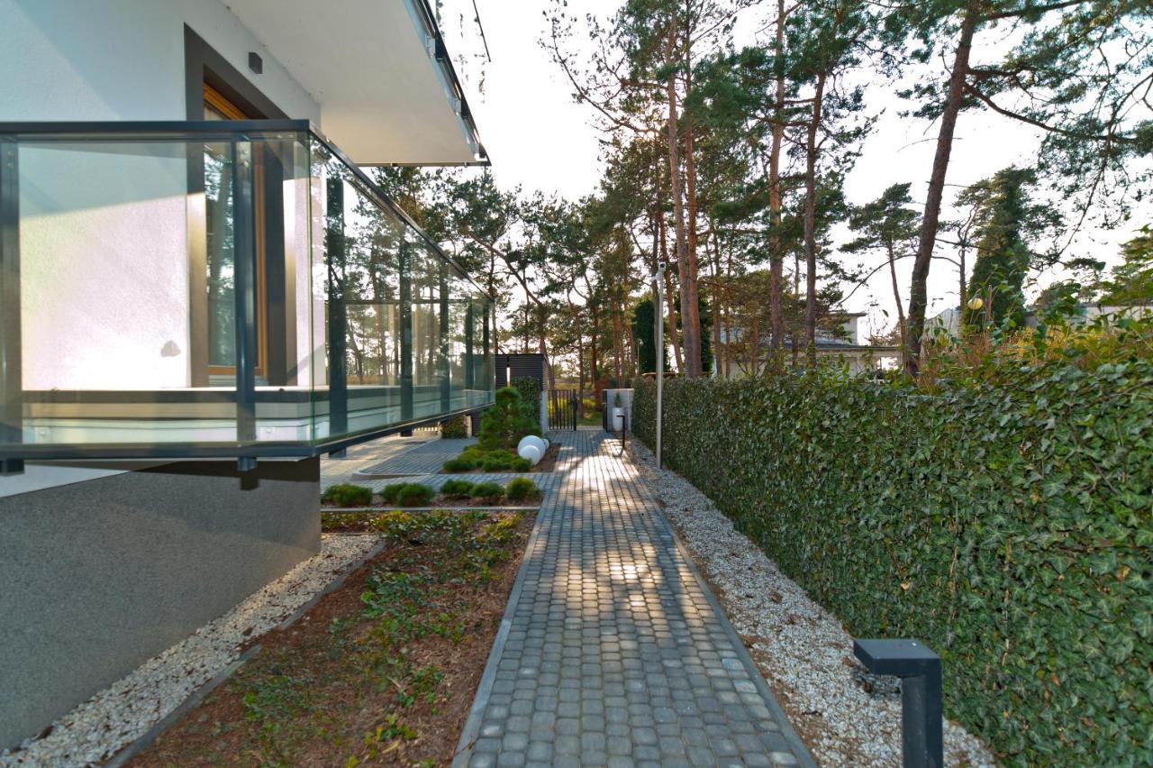 Blueapart Verano Residence Jurata Zewnętrze zdjęcie