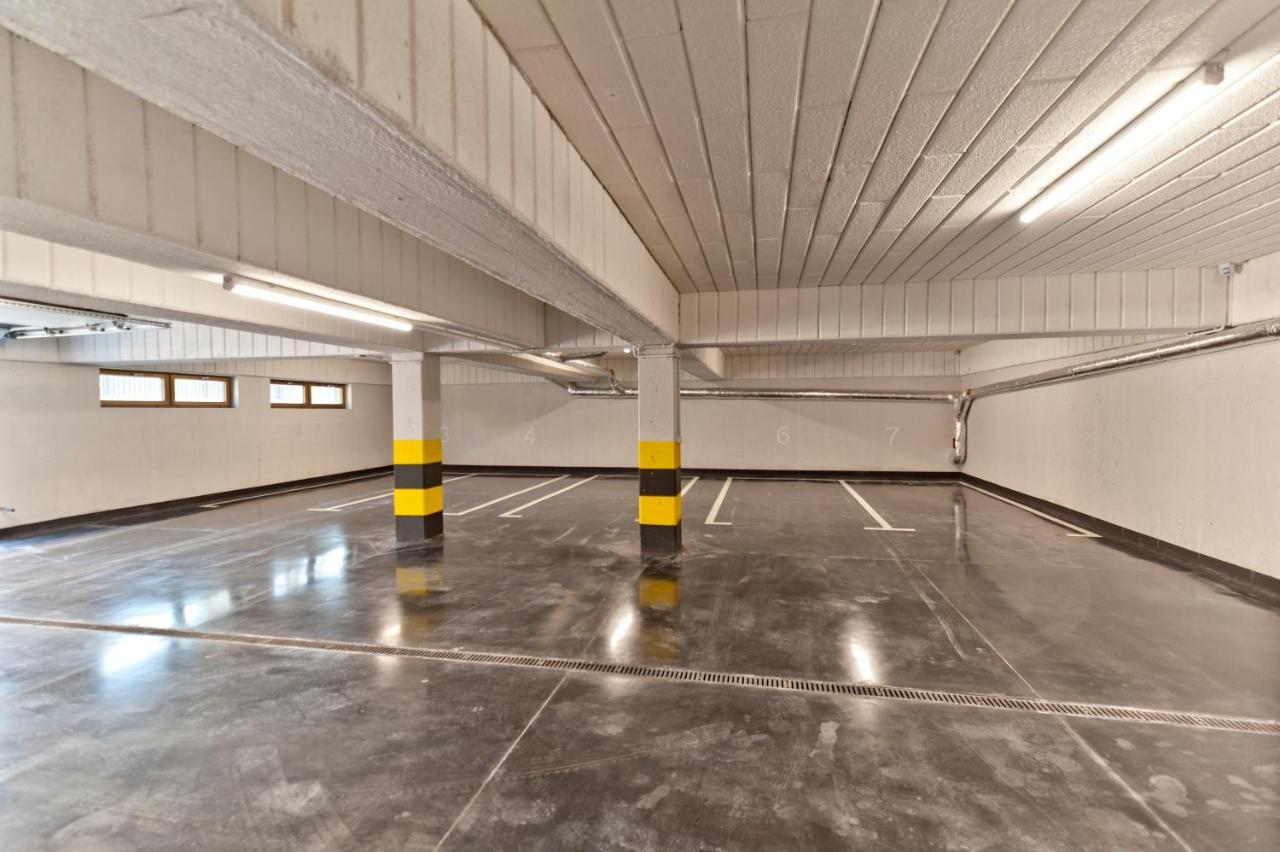 Blueapart Verano Residence Jurata Zewnętrze zdjęcie