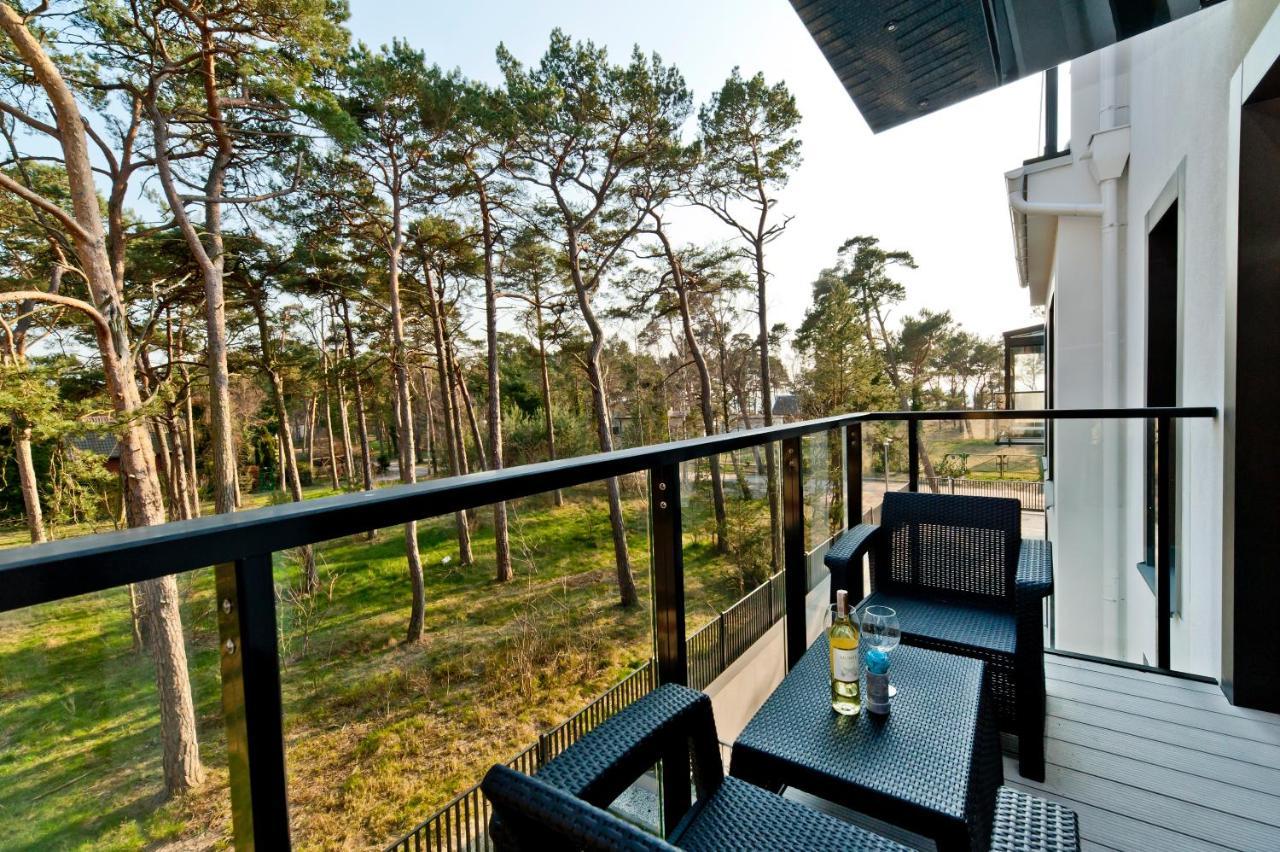 Blueapart Verano Residence Jurata Zewnętrze zdjęcie