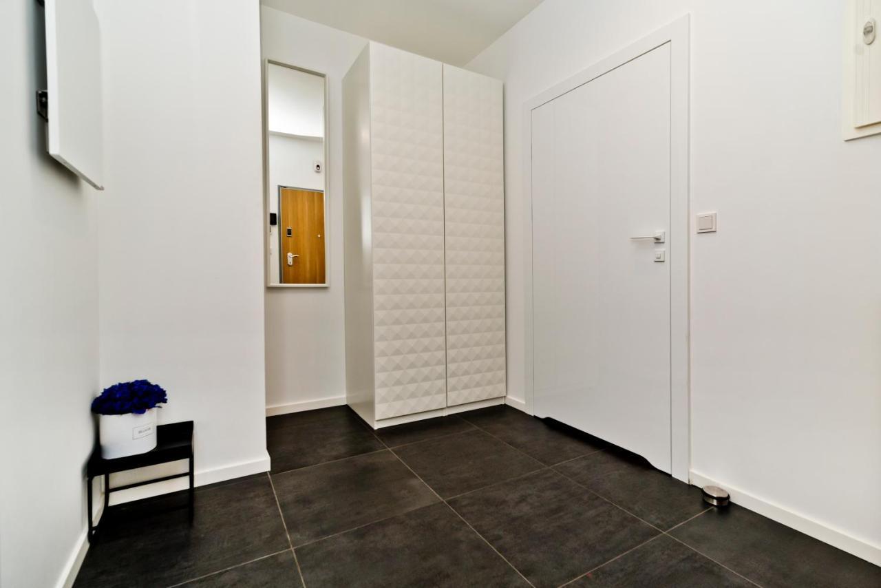 Blueapart Verano Residence Jurata Zewnętrze zdjęcie