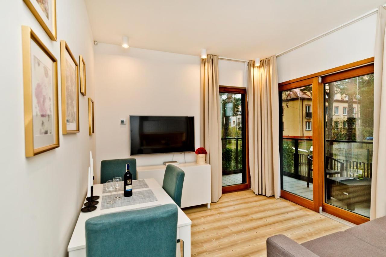Blueapart Verano Residence Jurata Zewnętrze zdjęcie