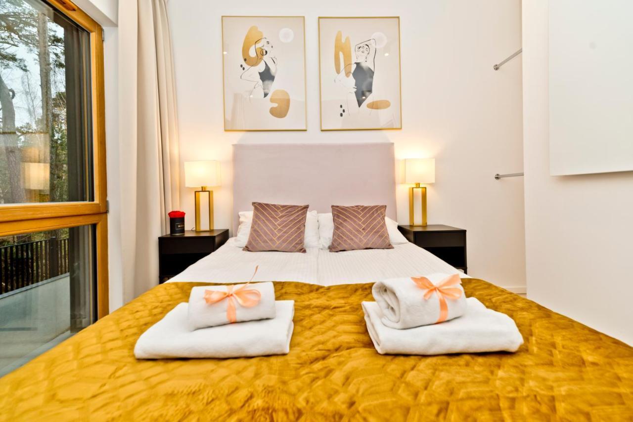 Blueapart Verano Residence Jurata Zewnętrze zdjęcie