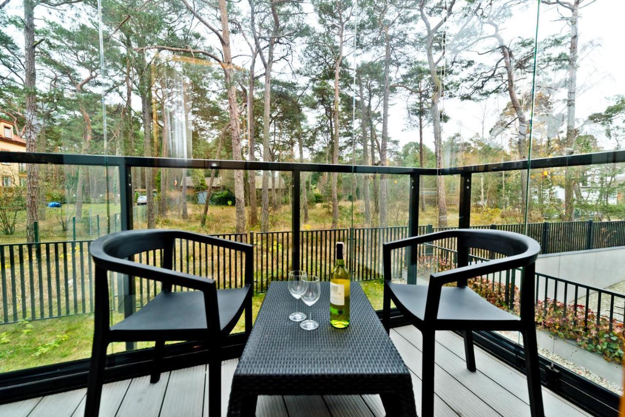 Blueapart Verano Residence Jurata Zewnętrze zdjęcie