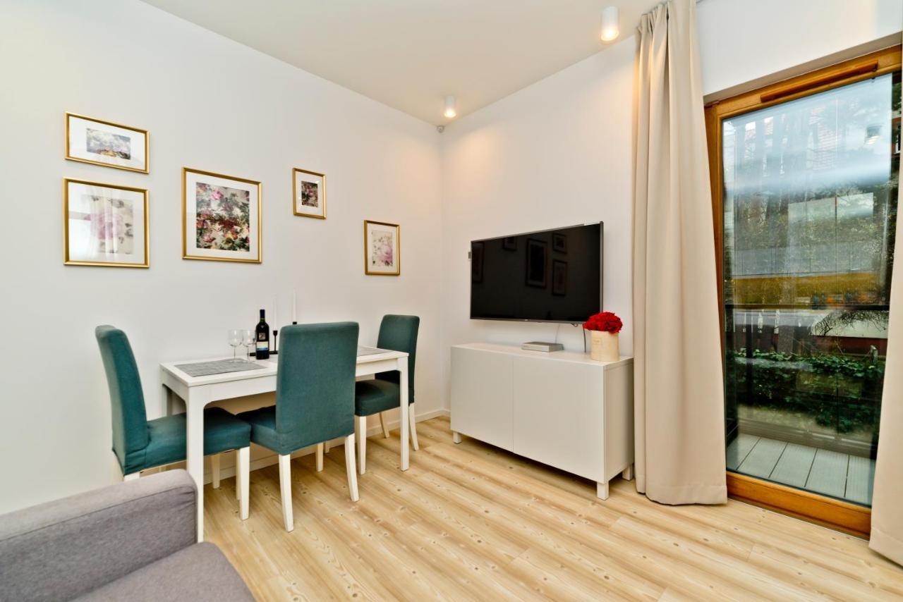 Blueapart Verano Residence Jurata Zewnętrze zdjęcie