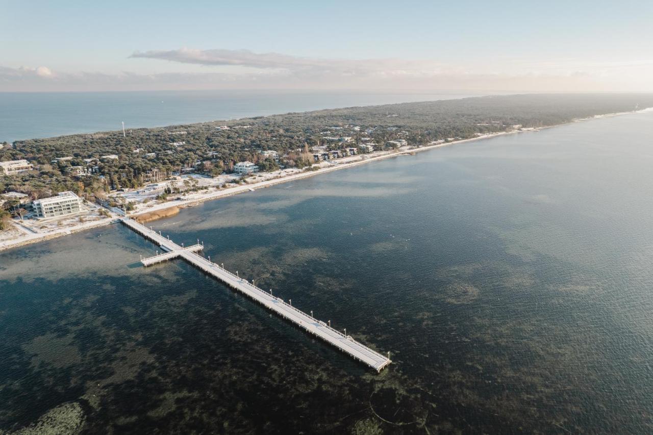Blueapart Verano Residence Jurata Zewnętrze zdjęcie